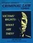 Journal/Magazine/Newsletter: Attorney General's Criminal Law Update, November 1989