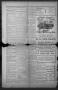 Thumbnail image of item number 2 in: 'Shiner Gazette. (Shiner, Tex.), Vol. 9, No. 47, Ed. 1, Wednesday, April 30, 1902'.