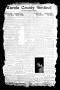 Thumbnail image of item number 1 in: 'Zavala County Sentinel (Crystal City, Tex.), Vol. 15, No. 46, Ed. 1 Friday, May 27, 1927'.