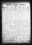 Thumbnail image of item number 1 in: 'Zavala County Sentinel (Crystal City, Tex.), Vol. 37, No. 17, Ed. 1 Friday, August 13, 1948'.