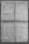 Newspaper: Shiner Gazette. (Shiner, Tex.), Vol. 11, No. 15, Ed. 1, Wednesday, Se…