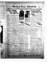 Thumbnail image of item number 1 in: 'Graham Daily Reporter (Graham, Tex.), Vol. 4, No. 128, Ed. 1 Saturday, January 29, 1938'.