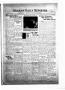 Primary view of Graham Daily Reporter (Graham, Tex.), Vol. 4, No. 178, Ed. 1 Tuesday, March 29, 1938