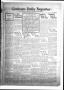 Thumbnail image of item number 1 in: 'Graham Daily Reporter (Graham, Tex.), Vol. 6, No. 75, Ed. 1 Tuesday, November 28, 1939'.