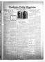 Thumbnail image of item number 1 in: 'Graham Daily Reporter (Graham, Tex.), Vol. 6, No. 49, Ed. 1 Saturday, October 28, 1939'.