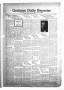 Primary view of Graham Daily Reporter (Graham, Tex.), Vol. 6, No. 44, Ed. 1 Monday, October 23, 1939