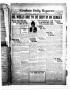 Primary view of Graham Daily Reporter (Graham, Tex.), Vol. 4, No. 121, Ed. 1 Friday, January 21, 1938