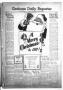 Primary view of Graham Daily Reporter (Graham, Tex.), Vol. 6, No. 96, Ed. 1 Friday, December 22, 1939