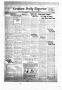 Primary view of Graham Daily Reporter (Graham, Tex.), Vol. 3, No. 267, Ed. 1 Saturday, July 10, 1937