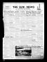 Newspaper: The Sun-News (Levelland, Tex.), Vol. 8, No. 37, Ed. 1 Monday, Februar…