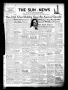 Newspaper: The Sun-News (Levelland, Tex.), Vol. 8, No. 36, Ed. 1 Monday, January…