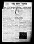 Newspaper: The Sun-News (Levelland, Tex.), Vol. 8, No. 24, Ed. 1 Monday, Novembe…