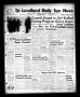 Newspaper: The Levelland Daily Sun News (Levelland, Tex.), Vol. 14, No. 277, Ed.…