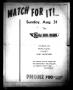 Thumbnail image of item number 3 in: 'The Sun-News (Levelland, Tex.), Vol. 12, No. 15, Ed. 1 Sunday, August 24, 1952'.