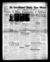 Primary view of The Levelland Daily Sun News (Levelland, Tex.), Vol. 14, No. 205, Ed. 1 Wednesday, August 17, 1955