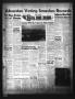 Newspaper: The Daily Sun News (Levelland, Tex.), Vol. 12, No. 70, Ed. 1 Sunday, …