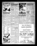 Thumbnail image of item number 2 in: 'The Levelland Daily Sun News (Levelland, Tex.), Vol. 14, No. 222, Ed. 1 Friday, September 9, 1955'.