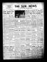 Newspaper: The Sun-News (Levelland, Tex.), Vol. 8, No. 20, Ed. 1 Monday, October…
