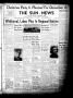 Newspaper: The Sun-News (Levelland, Tex.), Vol. 8, No. 29, Ed. 1 Monday, Decembe…