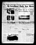 Primary view of The Levelland Daily Sun News (Levelland, Tex.), Vol. 14, No. 184, Ed. 1 Tuesday, July 19, 1955