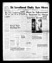 Newspaper: The Levelland Daily Sun News (Levelland, Tex.), Vol. 14, No. 142, Ed.…
