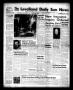 Primary view of The Levelland Daily Sun News (Levelland, Tex.), Vol. 14, No. 293, Ed. 1 Friday, December 30, 1955