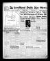 Newspaper: The Levelland Daily Sun News (Levelland, Tex.), Vol. 14, No. 152, Ed.…