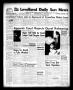 Primary view of The Levelland Daily Sun News (Levelland, Tex.), Vol. 14, No. 268, Ed. 1 Wednesday, November 9, 1955