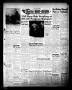 Primary view of The Daily Sun News (Levelland, Tex.), Vol. 12, No. 54, Ed. 1 Tuesday, October 14, 1952