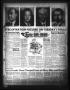 Newspaper: The Daily Sun News (Levelland, Tex.), Vol. 12, No. 71, Ed. 1 Monday, …
