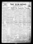 Thumbnail image of item number 1 in: 'The Sun-News (Levelland, Tex.), Vol. 7, No. 2, Ed. 1 Monday, June 3, 1946'.