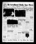 Primary view of The Levelland Daily Sun News (Levelland, Tex.), Vol. 14, No. 125, Ed. 1 Sunday, May 1, 1955