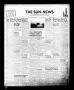 Newspaper: The Sun-News (Levelland, Tex.), Vol. 9, No. 6, Ed. 1 Sunday, June 27,…