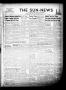 Newspaper: The Sun-News (Levelland, Tex.), Vol. 7, No. 26, Ed. 1 Monday, Novembe…