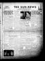 Newspaper: The Sun-News (Levelland, Tex.), Vol. 7, No. 18, Ed. 1 Monday, Septemb…