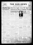 Newspaper: The Sun-News (Levelland, Tex.), Vol. 7, No. 24, Ed. 1 Monday, Novembe…