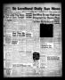 Primary view of The Levelland Daily Sun News (Levelland, Tex.), Vol. 14, No. 274, Ed. 1 Thursday, November 17, 1955