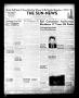 Newspaper: The Sun-News (Levelland, Tex.), Vol. 9, No. 26, Ed. 1 Sunday, Novembe…
