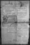 Thumbnail image of item number 1 in: 'Shiner Gazette. (Shiner, Tex.), Vol. 16, No. 21, Ed. 1, Thursday, December 17, 1908'.
