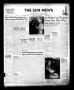 Newspaper: The Sun-News (Levelland, Tex.), Vol. 9, No. 23, Ed. 1 Sunday, October…