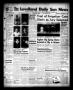 Primary view of The Levelland Daily Sun News (Levelland, Tex.), Vol. 14, No. 287, Ed. 1 Wednesday, December 7, 1955
