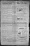Thumbnail image of item number 3 in: 'Shiner Gazette. (Shiner, Tex.), Vol. 16, No. 25, Ed. 1, Thursday, January 21, 1909'.