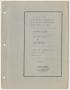 Thumbnail image of item number 1 in: 'Cause Number E. 4010-J. Jury Trial: Volume 2, March 1964'.