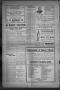 Thumbnail image of item number 2 in: 'Shiner Gazette. (Shiner, Tex.), Vol. 16, No. 43, Ed. 1, Thursday, June 3, 1909'.