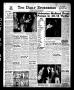 Thumbnail image of item number 1 in: 'The Daily Spokesman (Pampa, Tex.), Vol. 3, No. 278, Ed. 1 Saturday, October 30, 1954'.