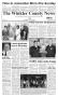 Primary view of The Winkler County News (Kermit, Tex.), Vol. 80, No. 17, Ed. 1 Thursday, May 7, 2015