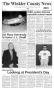 Newspaper: The Winkler County News (Kermit, Tex.), Vol. 80, No. 6, Ed. 1 Thursda…