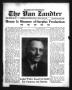 Primary view of The Van Zandter (Canton, Tex.), Vol. 36, No. 44, Ed. 1 Friday, June 3, 1938
