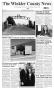 Newspaper: The Winkler County News (Kermit, Tex.), Vol. 81, No. 10, Ed. 1 Thursd…