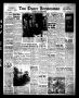 Newspaper: The Daily Spokesman (Pampa, Tex.), Vol. 3, No. 299, Ed. 1 Wednesday, …